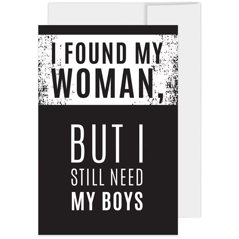 Groomsmen Proposal Card Set